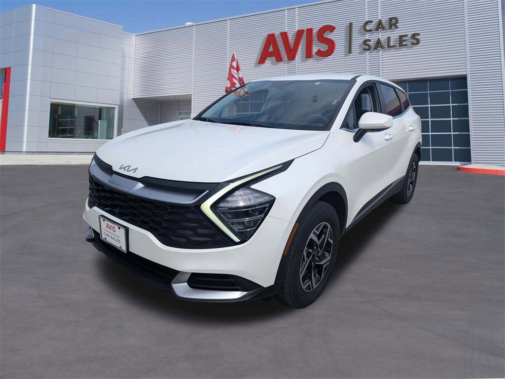Used 2024 Kia Sportage LX