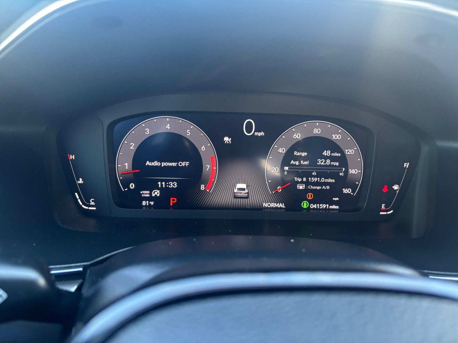 Used 2024 Acura Integra A-Spec w/ Technology Package FWD image 11