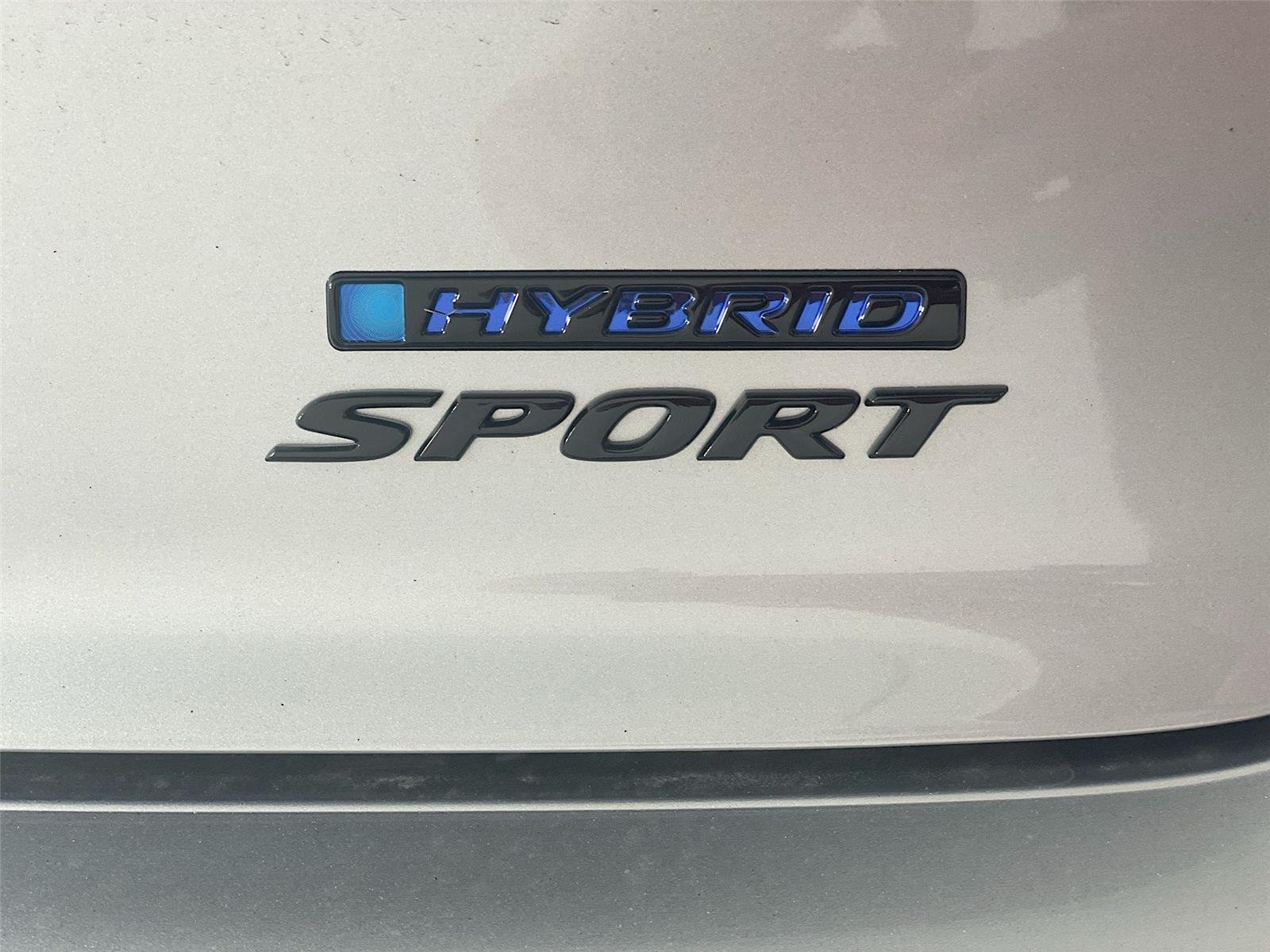 New 2026 Honda Accord Sport image 19