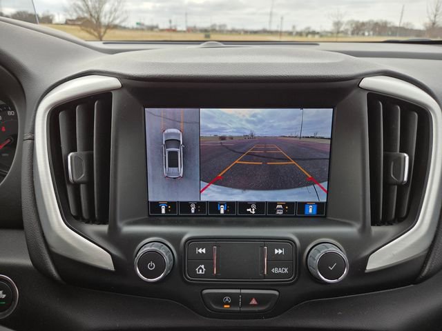 Used 2024 GMC Terrain SLT w/ Infotainment Package II image 29