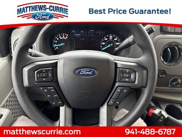 New 2026 Ford E-350 and Econoline 350 Super Duty w/ Power Equipment Group image 18