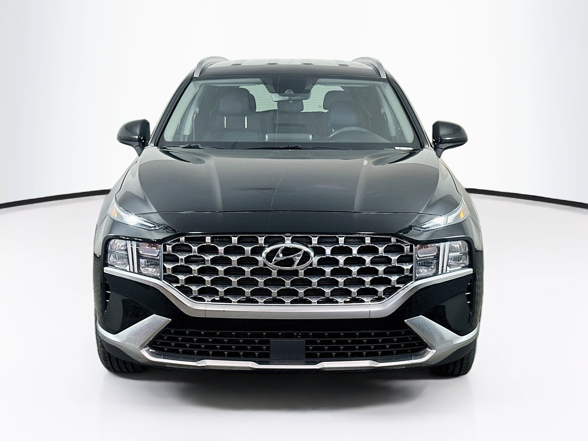 Used 2021 Hyundai Santa Fe SEL w/ Cargo Package FWD image 2