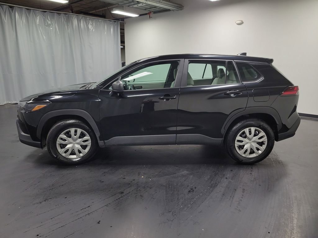 Used 2026 Toyota Corolla Cross L FWD image 5