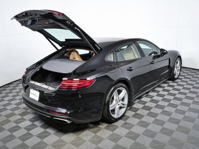 Certified 2019 Porsche Panamera 4 AWD/4WD image 29