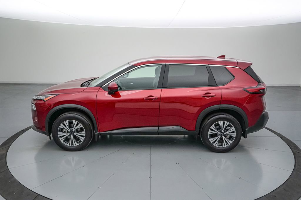 Used 2023 Nissan Rogue SV AWD/4WD image 8