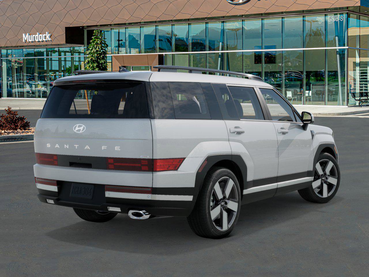 New 2026 Hyundai Santa Fe Limited image 43