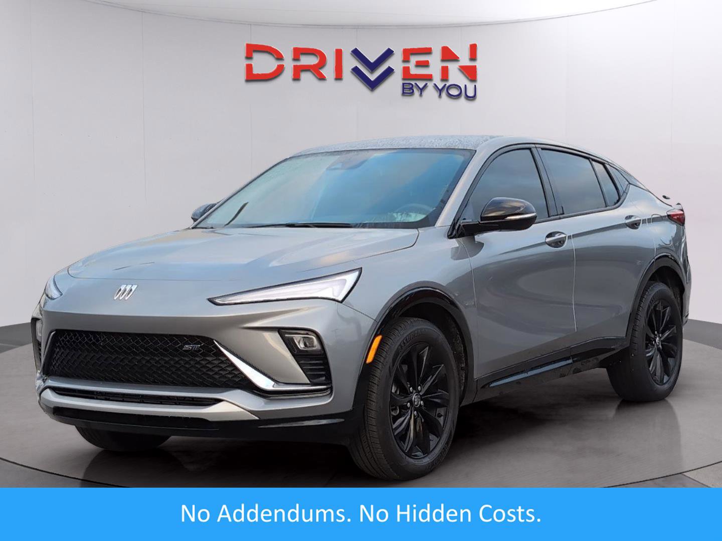 Used 2024 Buick Envista Sport Touring w/ Convenience I Package image 1