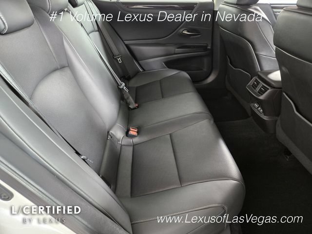 Used 2020 Lexus ES 350 w/ Premium Package FWD image 22