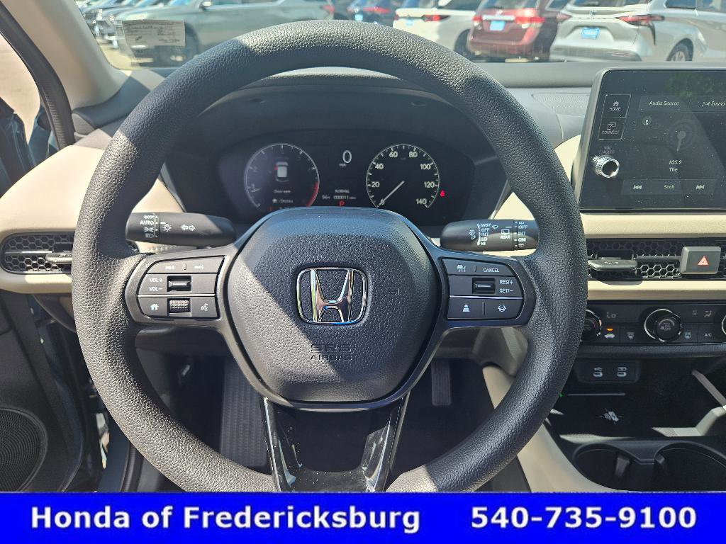 Certified 2026 Honda HR-V LX image 26