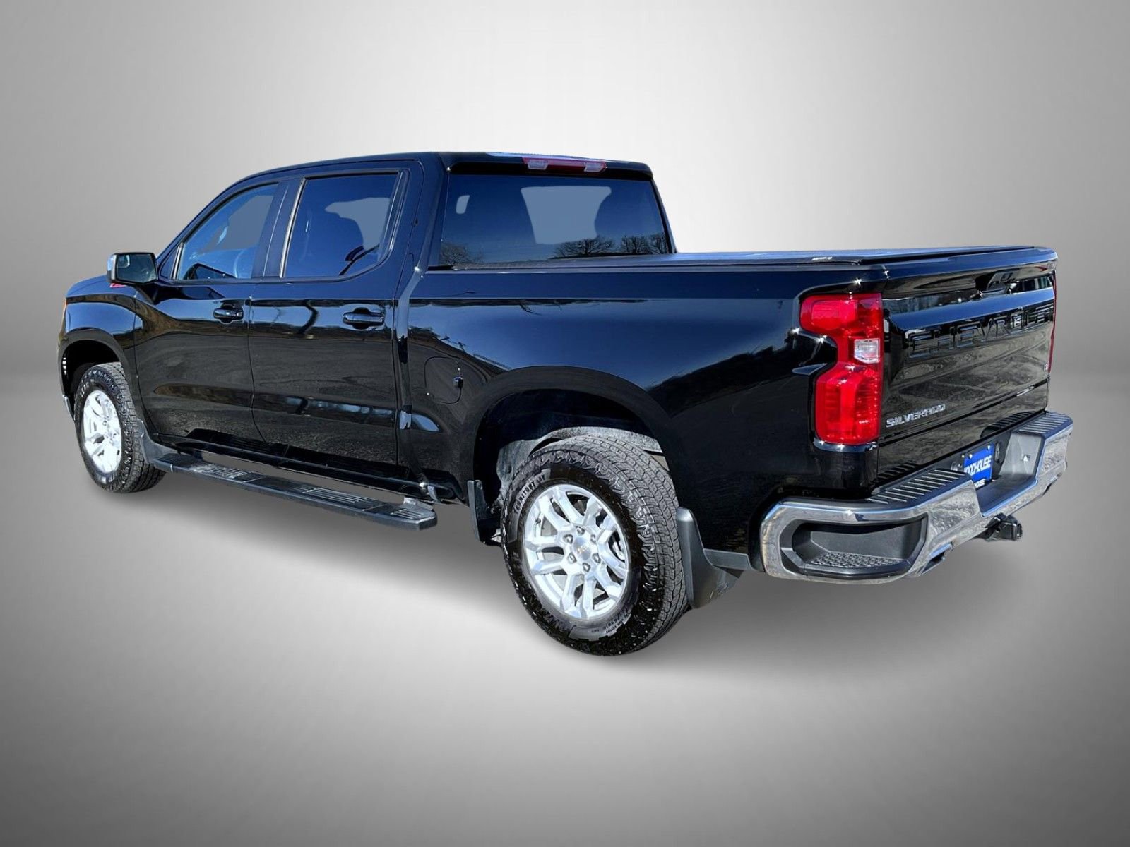Certified 2023 Chevrolet Silverado 1500 LT w/ Z71 Off-Road Package image 7