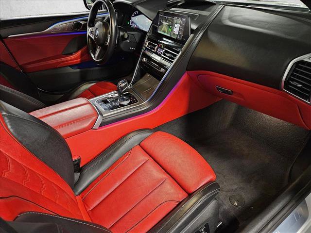Used 2022 BMW 840i Gran Coupe RWD image 20