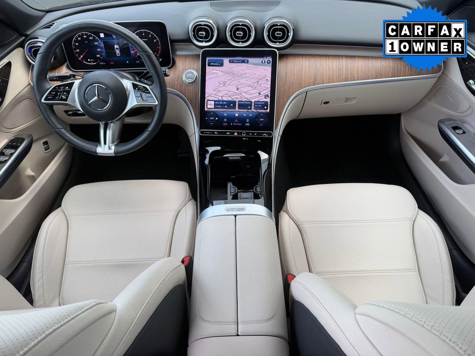 Certified 2023 Mercedes-Benz C 300 Sedan image 17