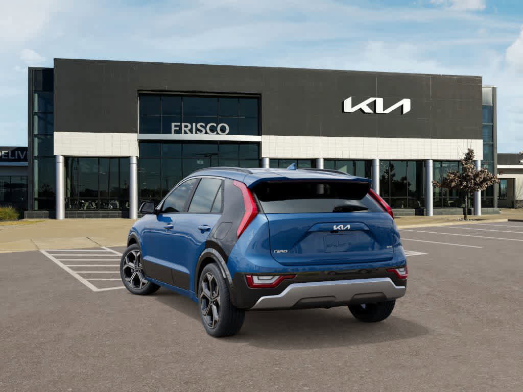 New 2026 Kia Niro SX Touring image 4