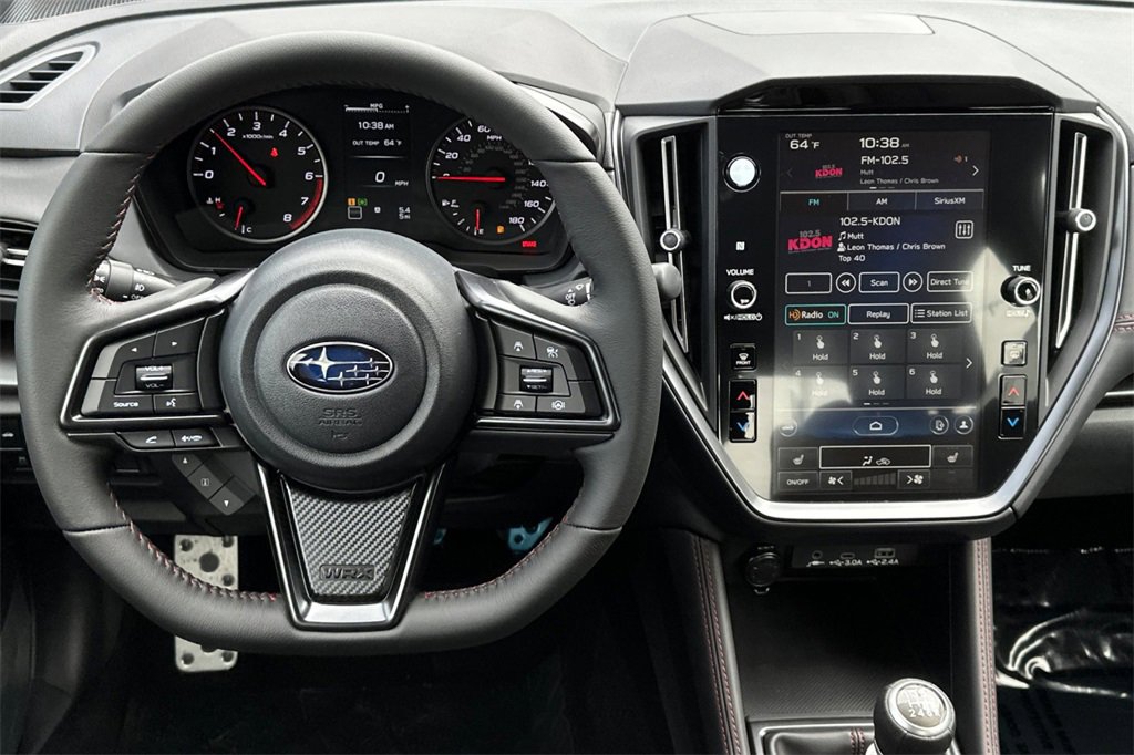 New 2025 Subaru WRX Premium image 15