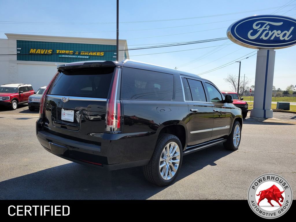 Used 2019 Cadillac Escalade ESV Premium Luxury image 6