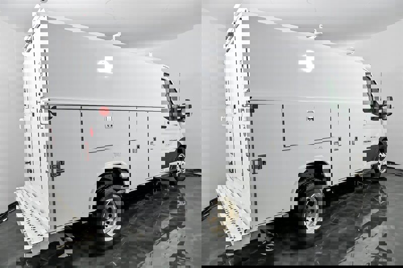 Used 2019 Ford Transit 350 138 DRW w/ Interior Upgrade Package image 10