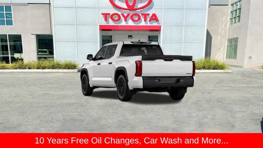 New 2026 Toyota Tundra TRD Pro image 17