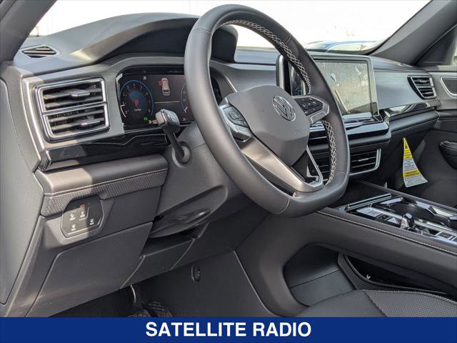 New 2026 Volkswagen Atlas Cross Sport SE image 10