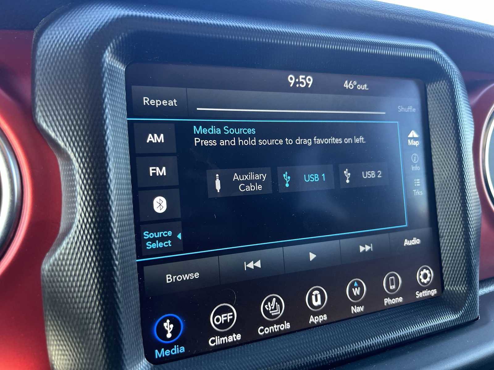 Used 2021 Jeep Wrangler Unlimited Rubicon image 13