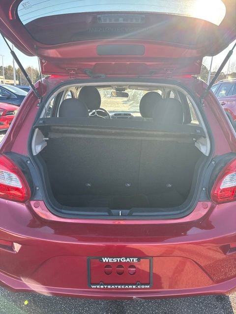 Used 2018 Mitsubishi Mirage SE image 27