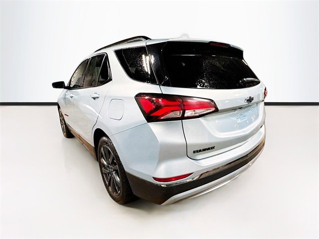 Used 2022 Chevrolet Equinox RS w/ Infotainment Package image 5