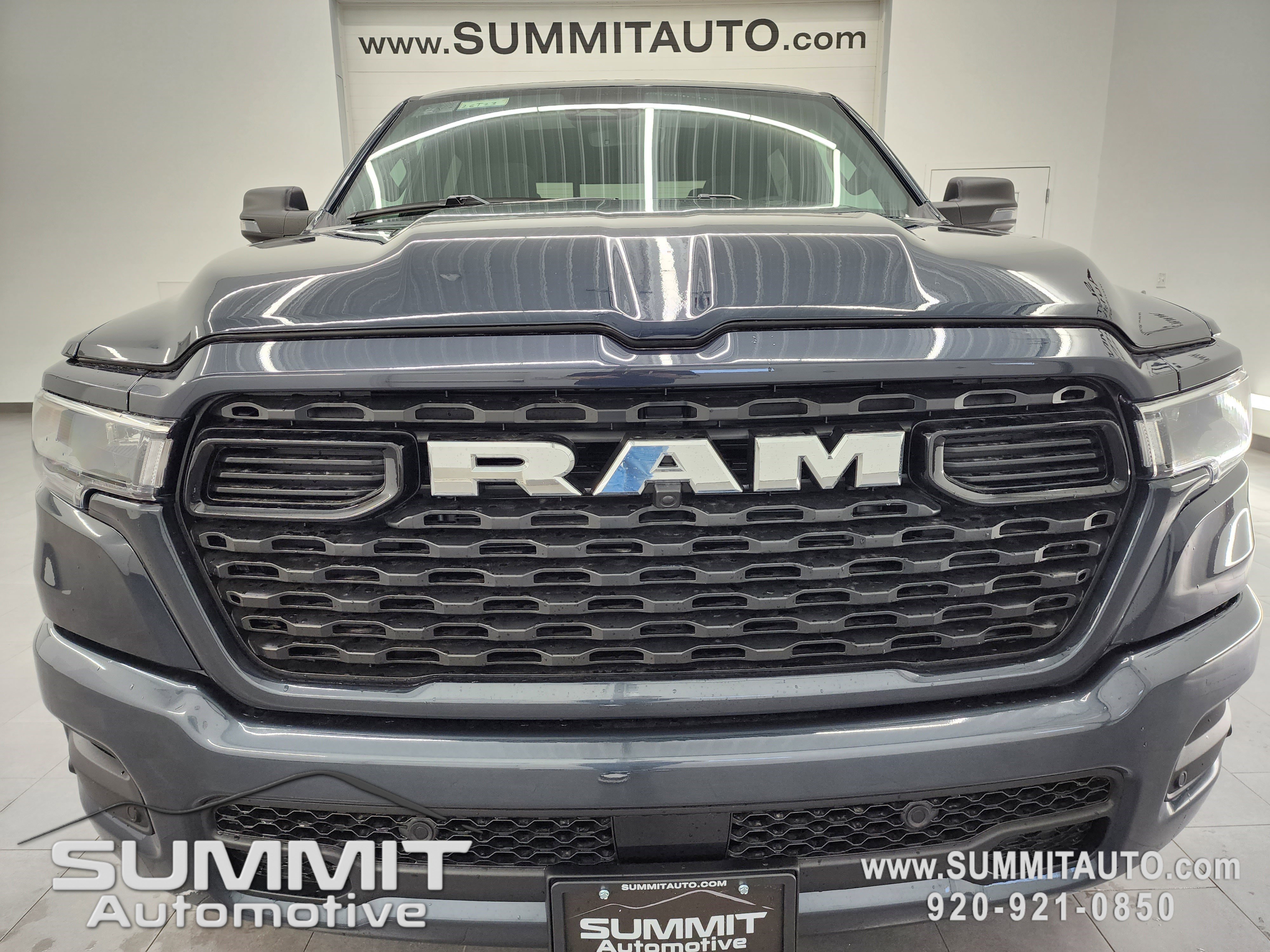 New 2026 RAM 1500 Big Horn image 26