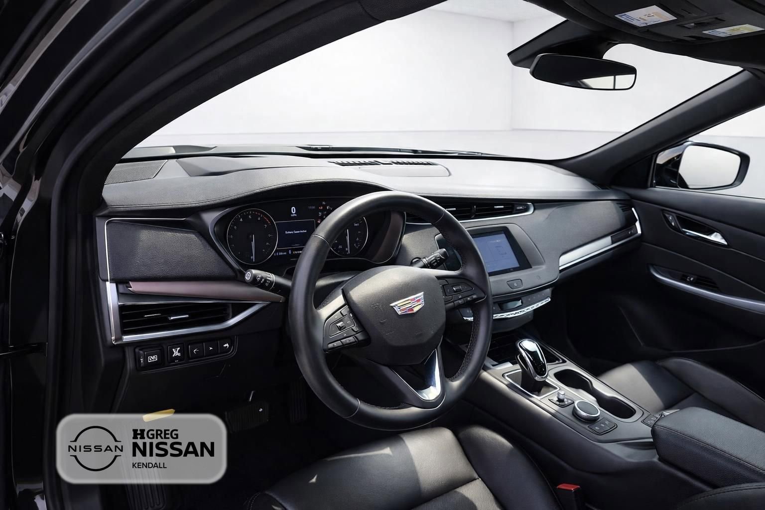 Used 2019 Cadillac XT4 Premium Luxury image 6