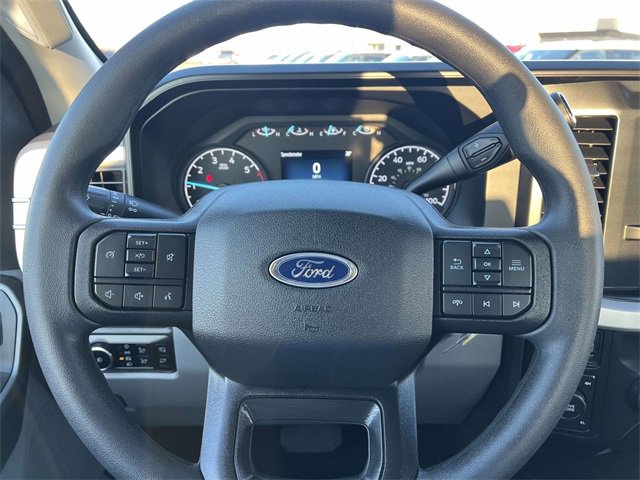 Certified 2025 Ford F350 XLT w/ FX4 Off-Road Package image 13