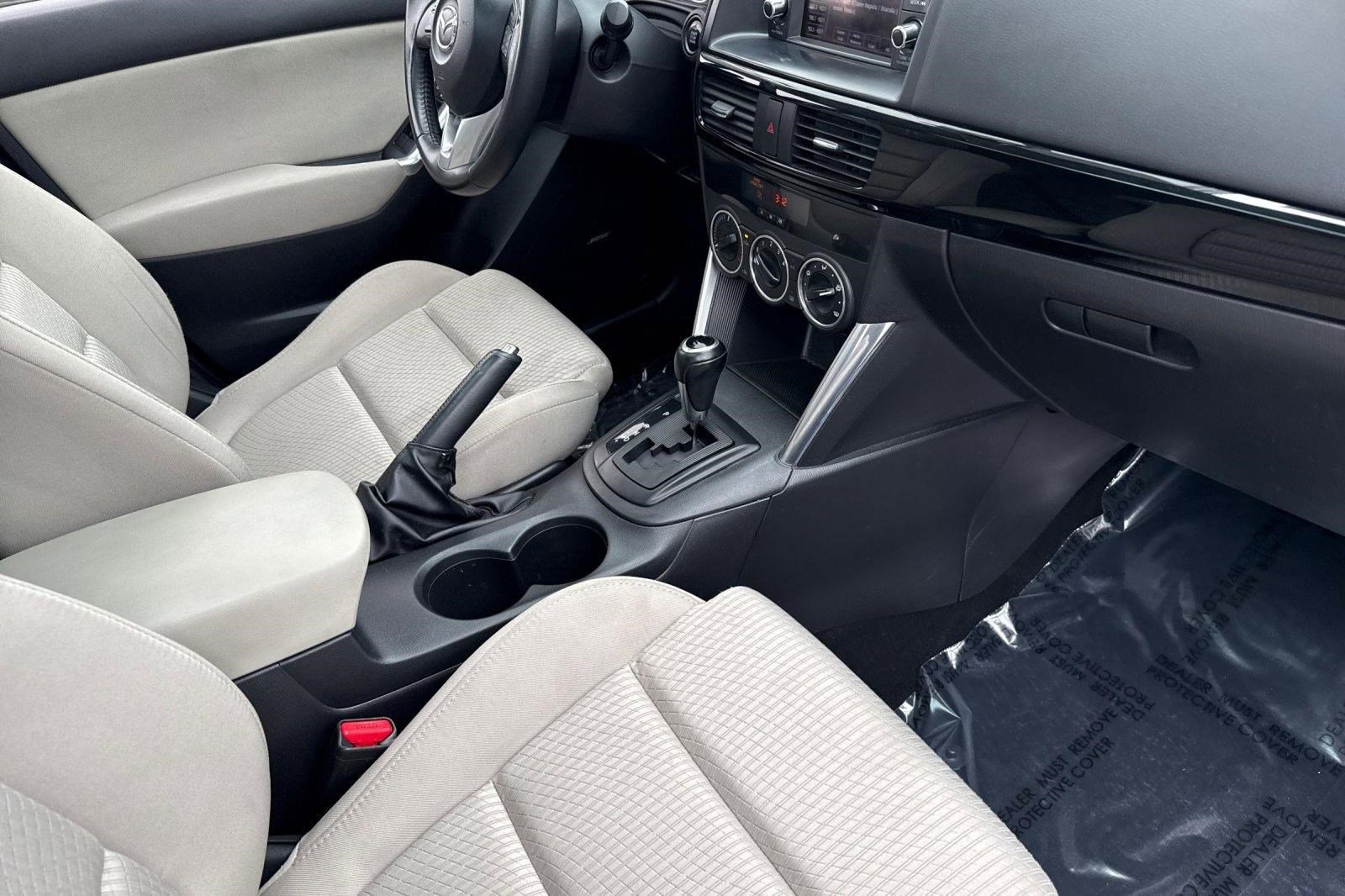 Used 2013 MAZDA CX-5 Touring w/ Bose & Moonroof Pkg image 32