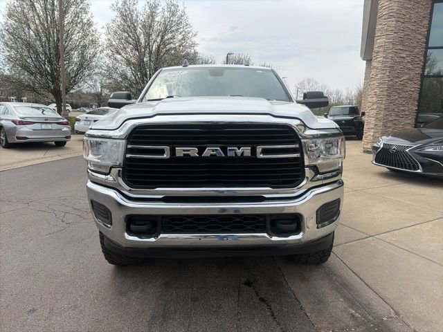 Used 2021 RAM 2500 Big Horn image 8