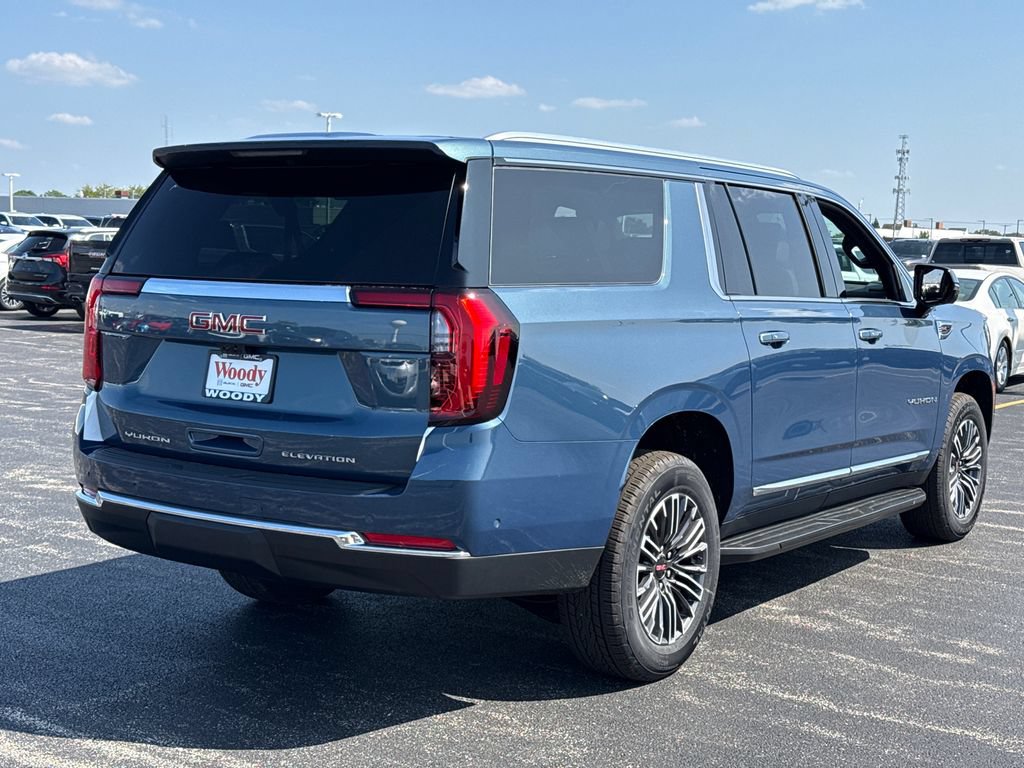 New 2026 GMC Yukon XL Elevation w/ Elevation Premium Package AWD/4WD image 10