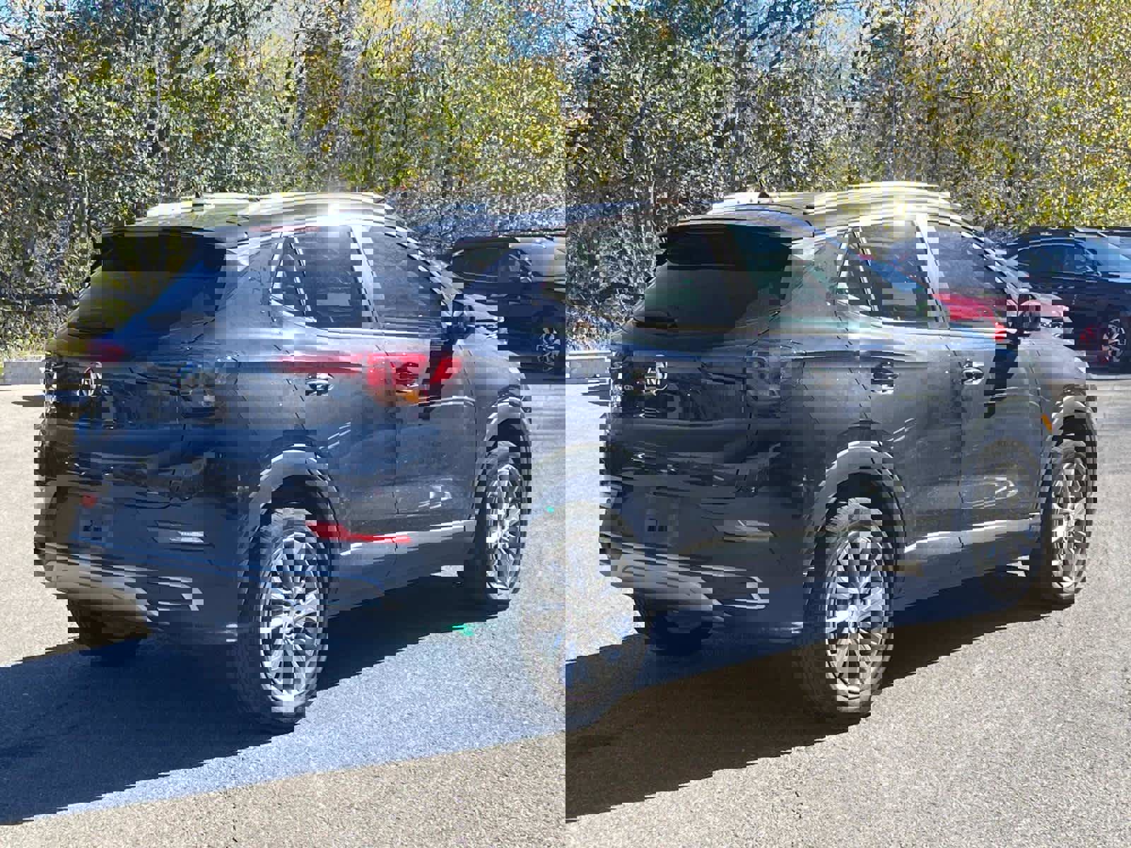 Used 2021 Buick Encore GX Select w/ Advanced Technology Package image 5