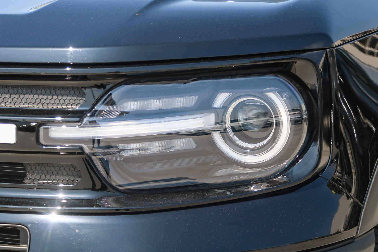 Used 2022 Ford Bronco Sport Outer Banks image 6