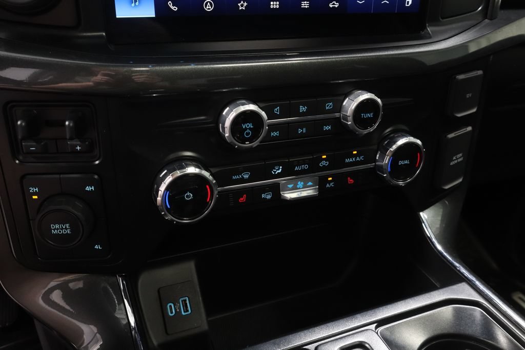 Used 2023 Ford F150 XLT w/ Equipment Group 302A High AWD/4WD image 34
