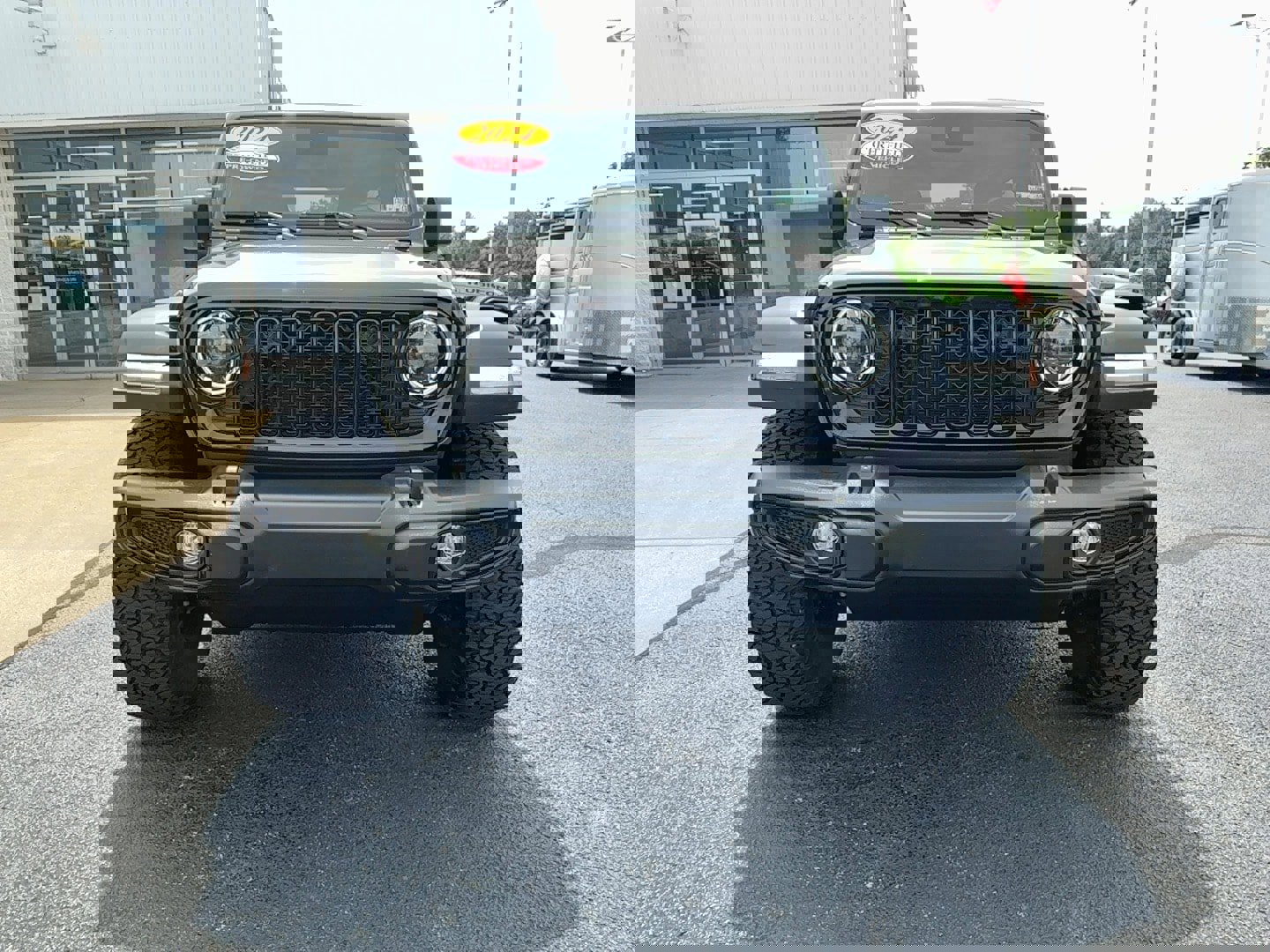 Certified 2024 Jeep Wrangler Willys image 3