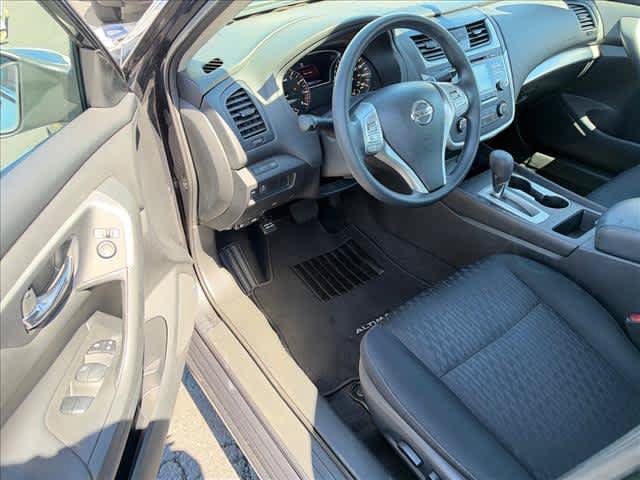 Used 2018 Nissan Altima 2.5 S w/ S Convenience Package FWD image 11