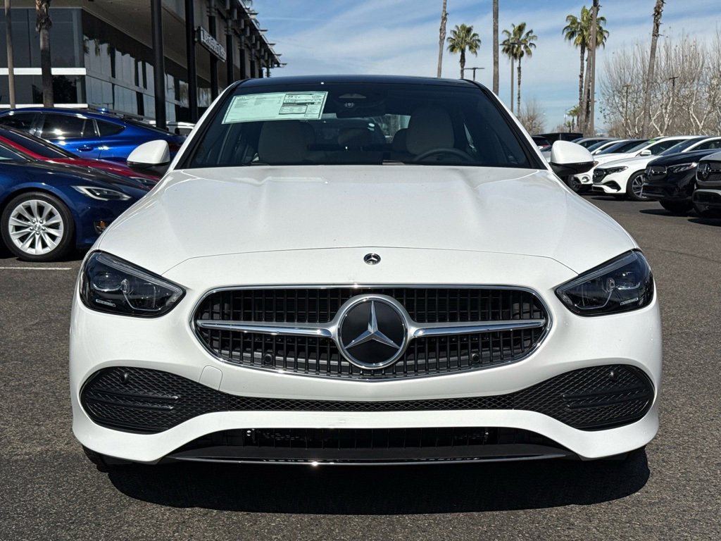 New 2026 Mercedes-Benz C 300 Sedan image 16