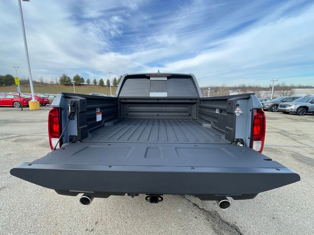New 2026 Honda Ridgeline RTL image 15