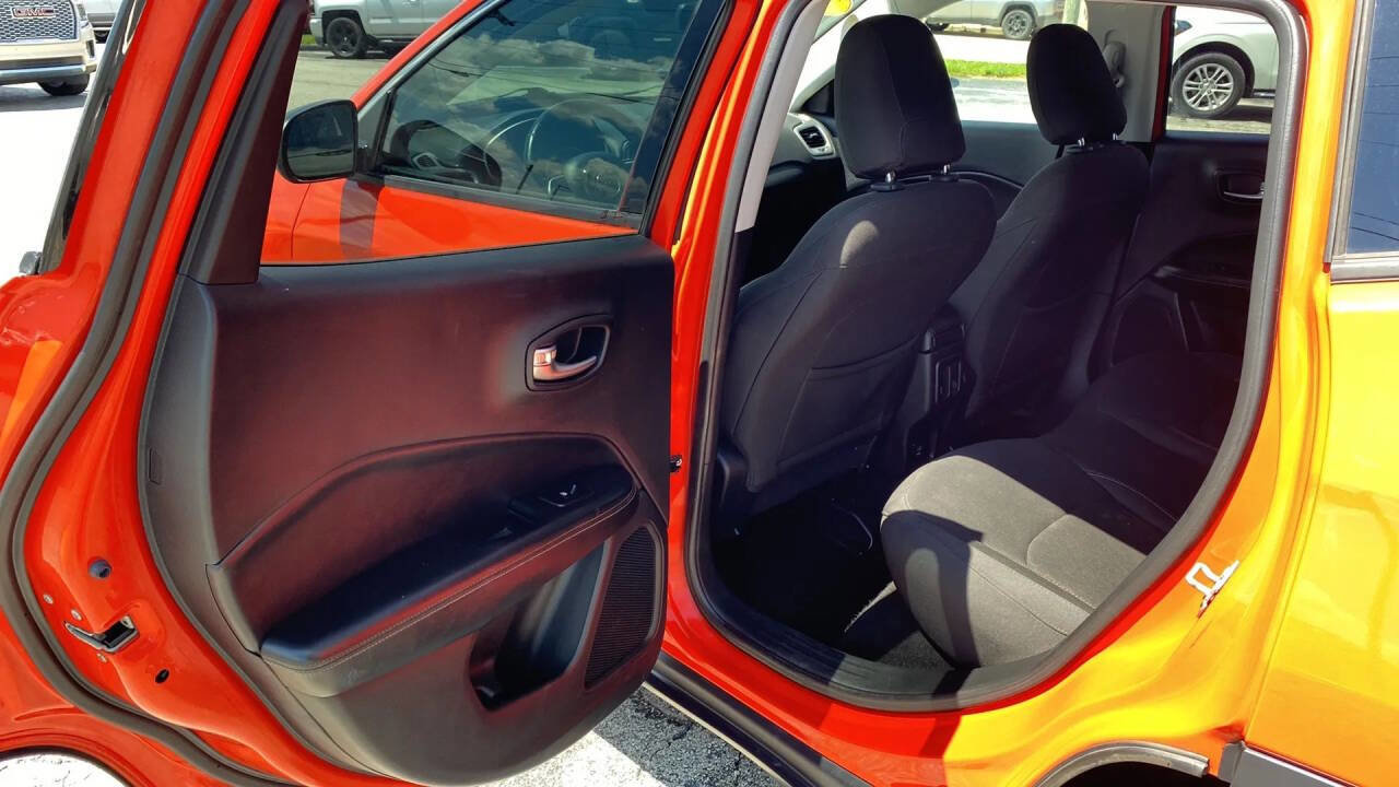 Used 2020 Jeep Compass Sport w/ Cold Weather Group image 26