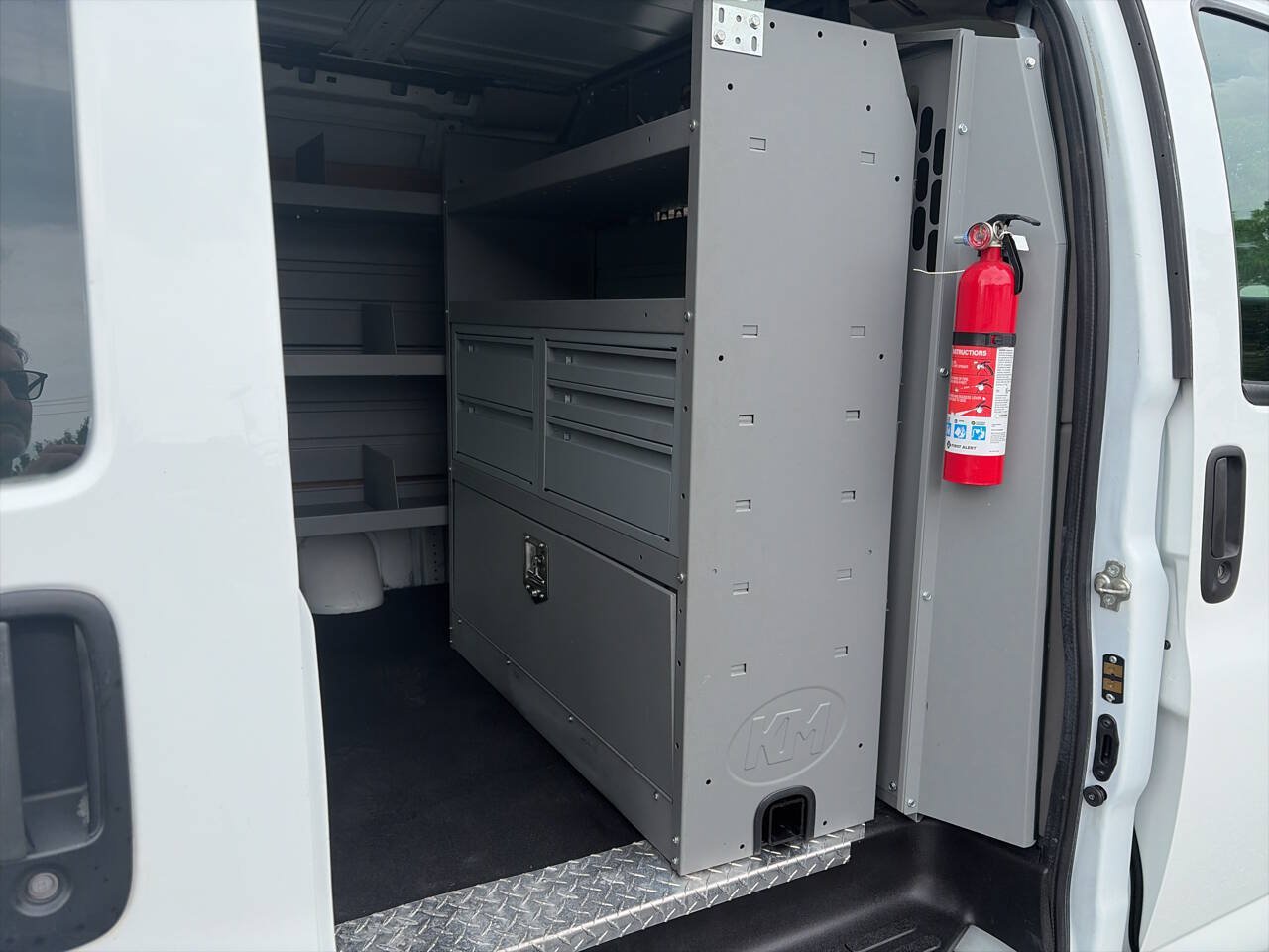 Used 2019 GMC Savana 2500 w/ Driver Convenience Package RWD image 19
