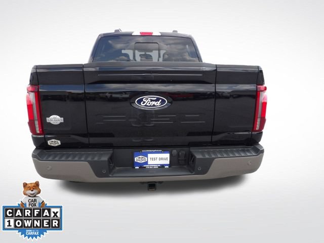 Certified 2025 Ford F150 King Ranch w/ FX4 Off-Road Package AWD/4WD image 9