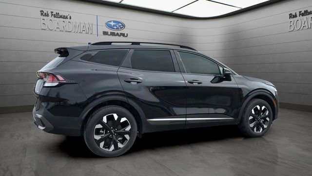 Used 2024 Kia Sportage X-Line image 4