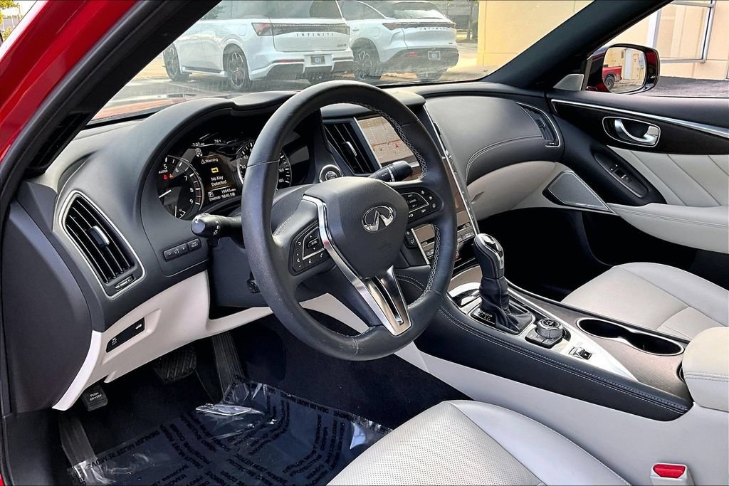 Certified 2023 INFINITI Q50 Sensory AWD/4WD image 15