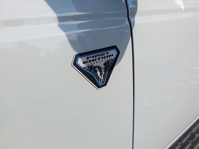 Used 2021 Ford Bronco First Edition AWD/4WD image 10