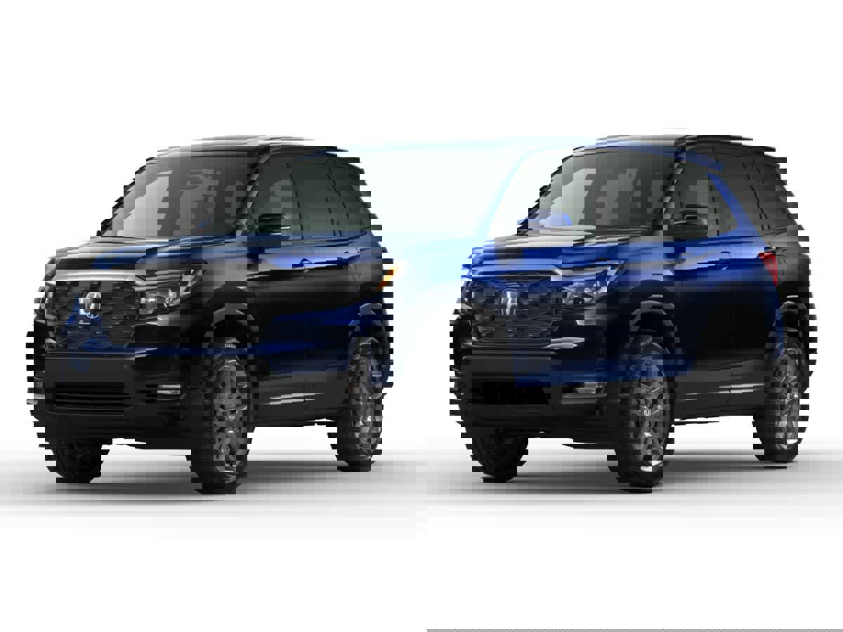 Certified 2022 Honda Passport EX-L