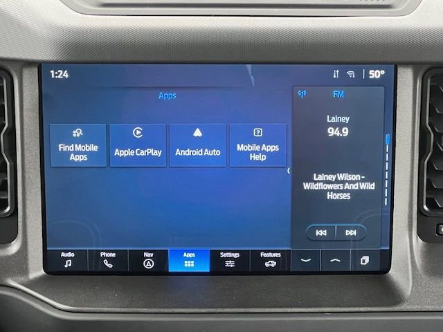 New 2025 Ford Bronco Badlands image 24