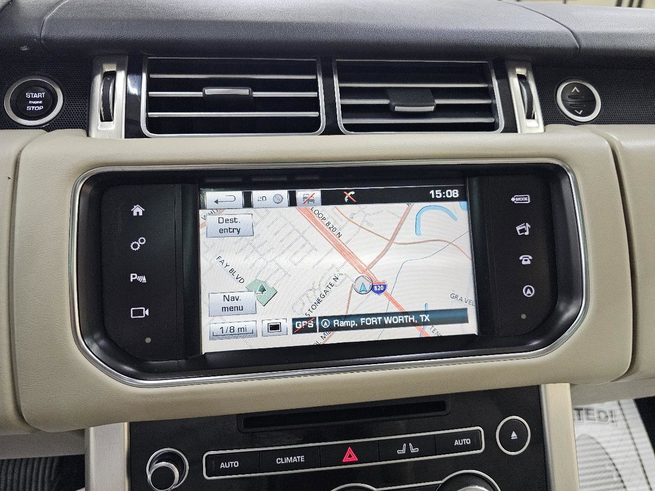 Used 2016 Land Rover Range Rover HSE AWD/4WD image 31