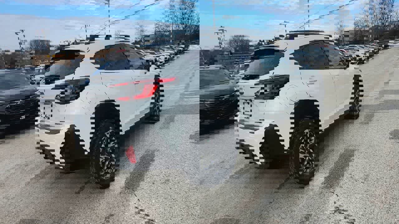 New 2026 Subaru Crosstrek 2.0i Premium image 8