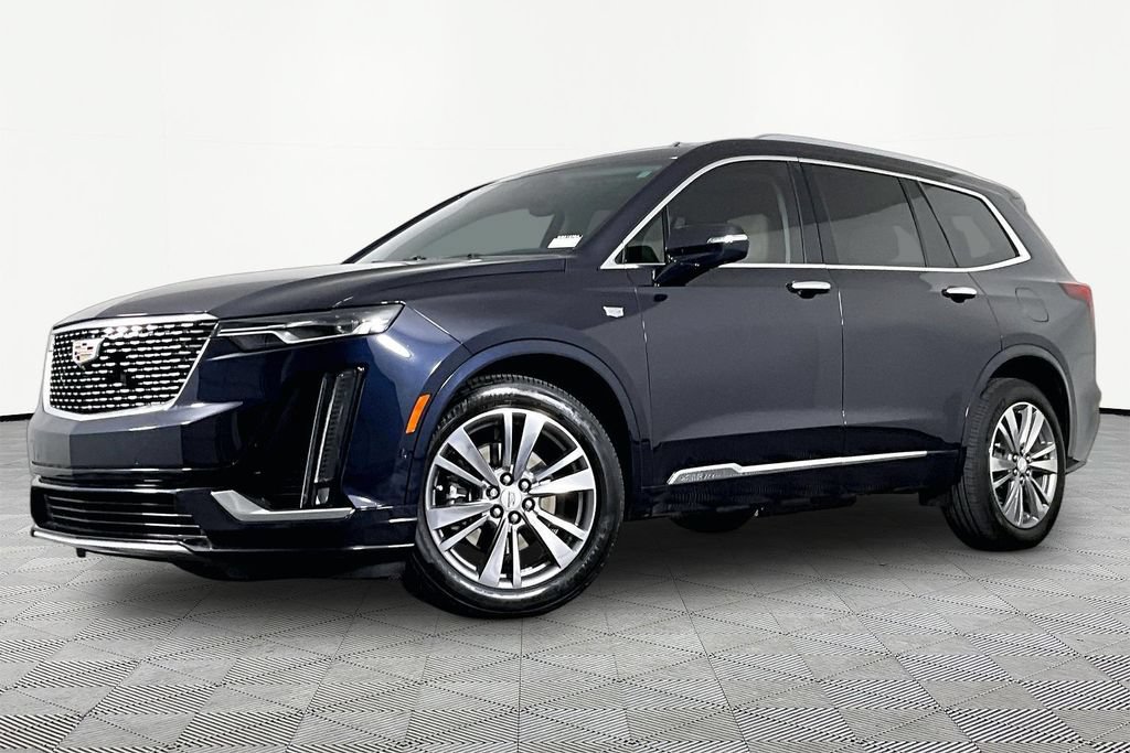 Certified 2021 Cadillac XT6 Premium Luxury