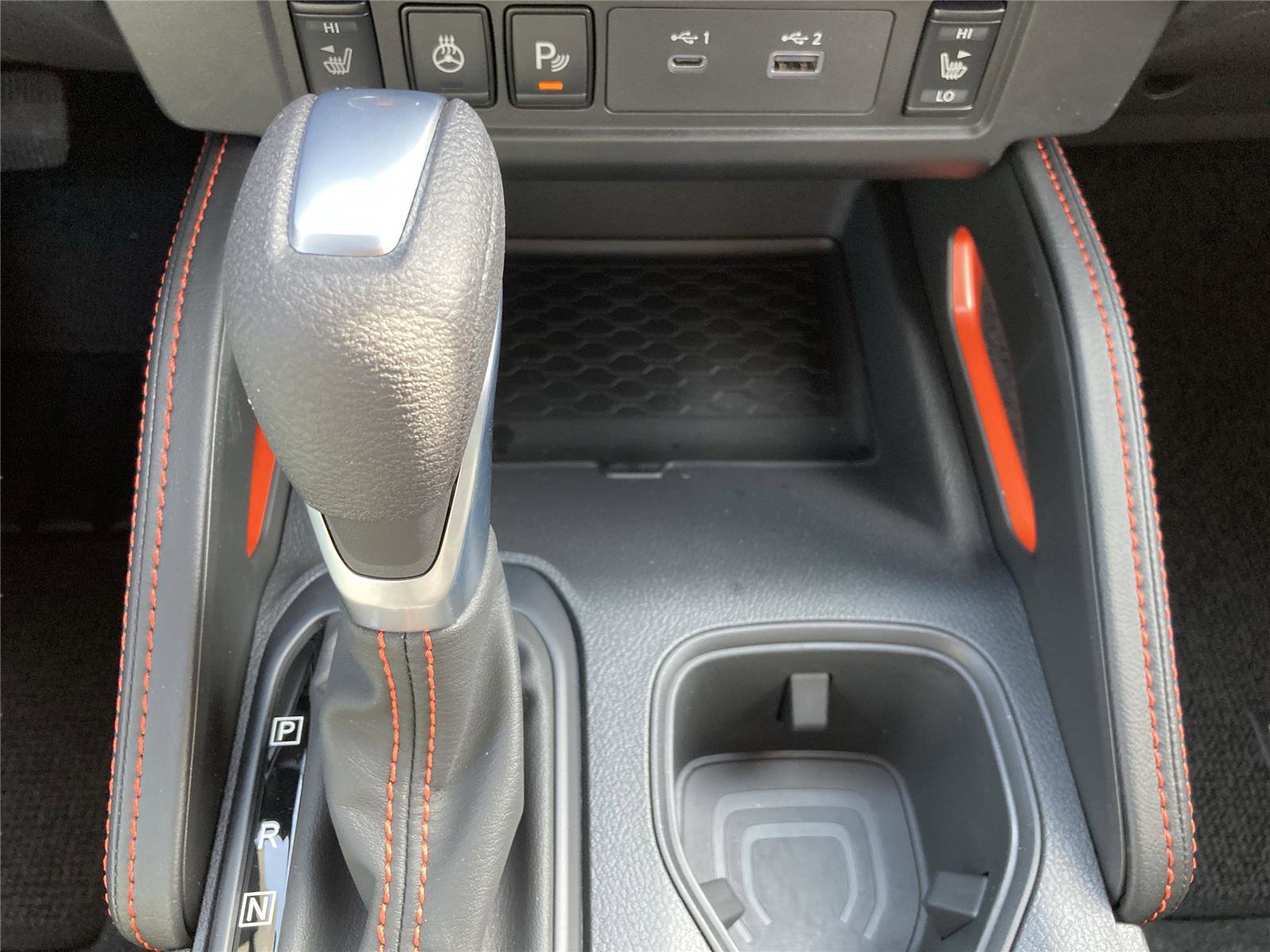 New 2026 Nissan Frontier Pro-X w/ Pro-X Convenience Package image 18